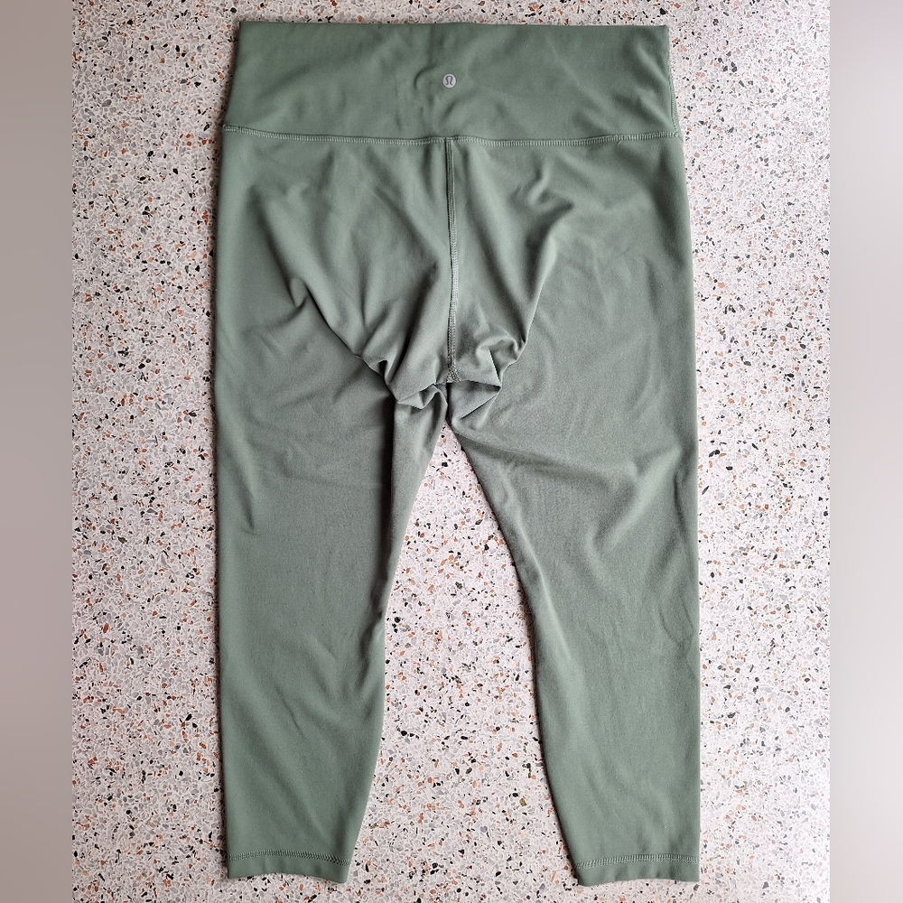 Lululemon Wunder Under High-Rise Tight 25" - Picture 5 of 8